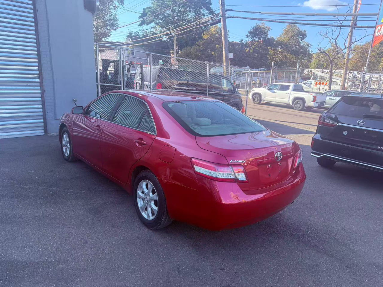 2011 Toyota Camry Base photo 16