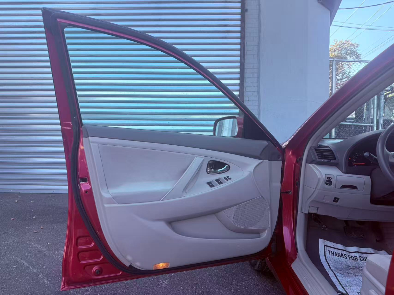 2011 Toyota Camry Base photo 18