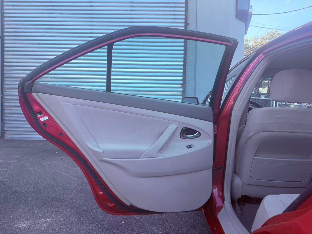 2011 Toyota Camry Base photo 20