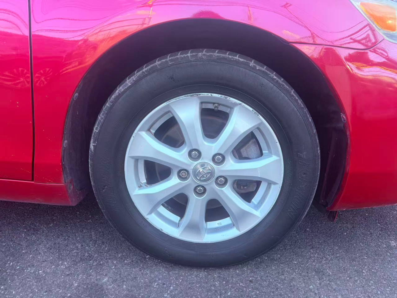 2011 Toyota Camry Base photo 23