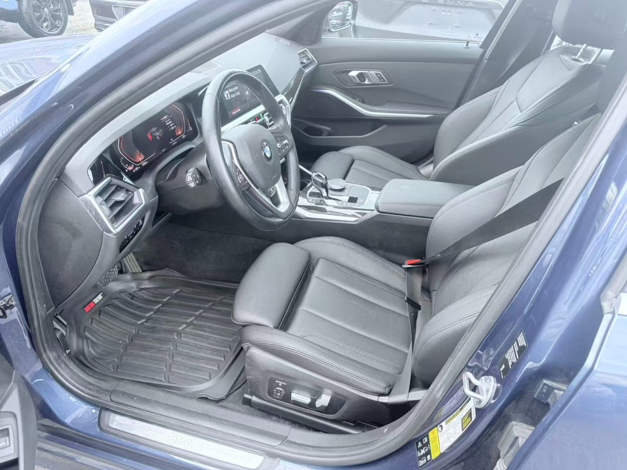 2021 Bmw 330i xDrive photo 3