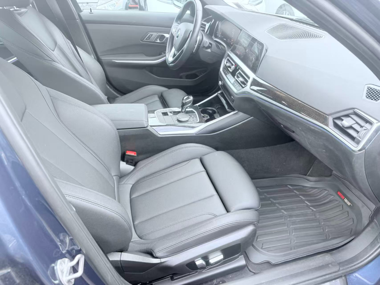 2021 Bmw 330i xDrive photo 4