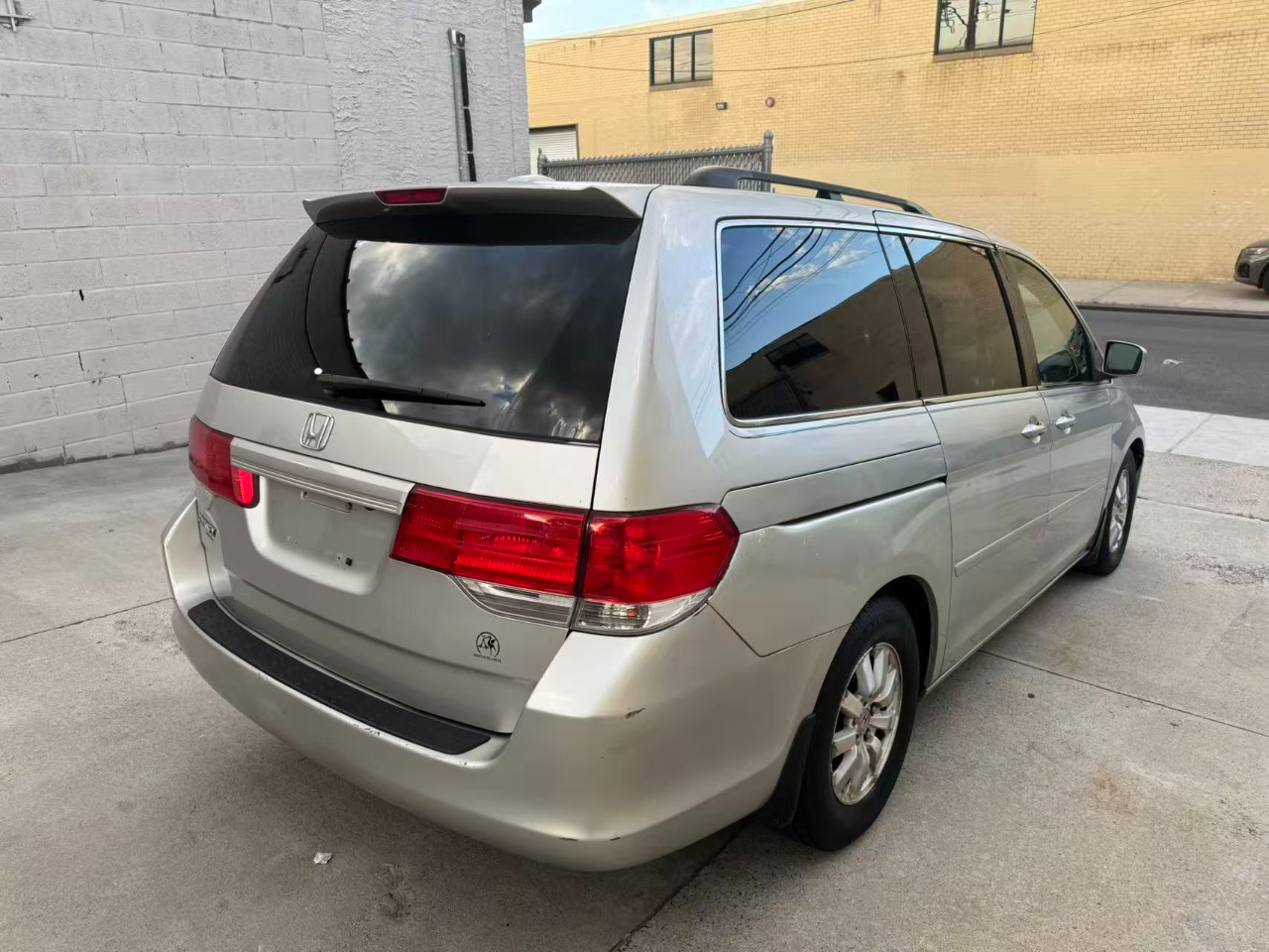 2008 Honda Odyssey EX-L photo 5