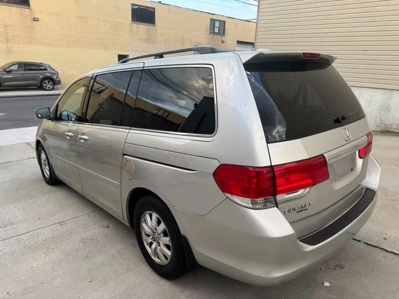 2008 Honda Odyssey EX-L photo 6