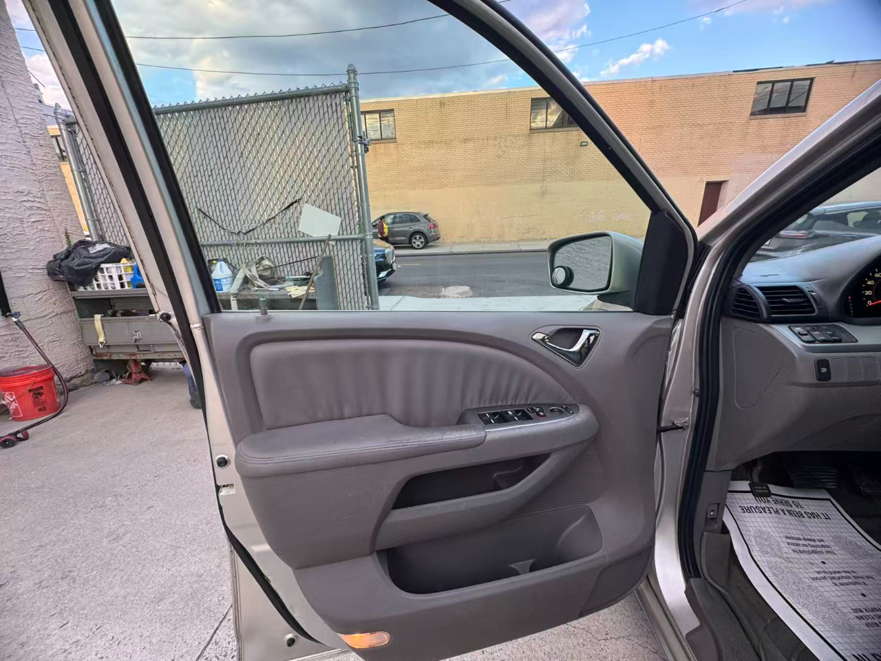 2008 Honda Odyssey EX-L photo 11