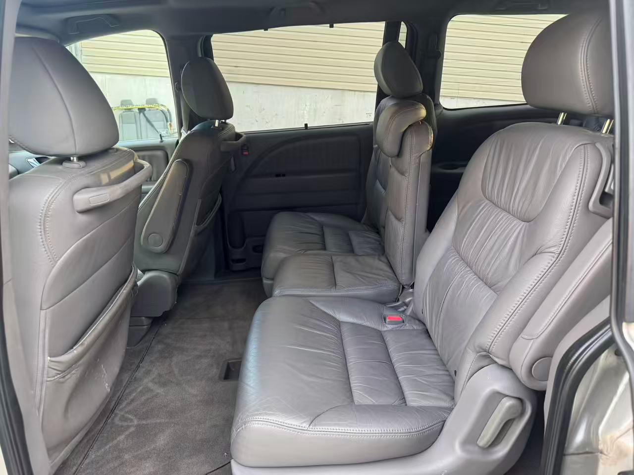 2008 Honda Odyssey EX-L photo 15