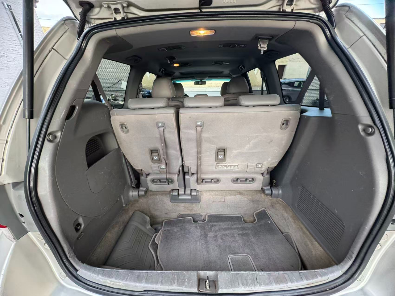 2008 Honda Odyssey EX-L photo 18
