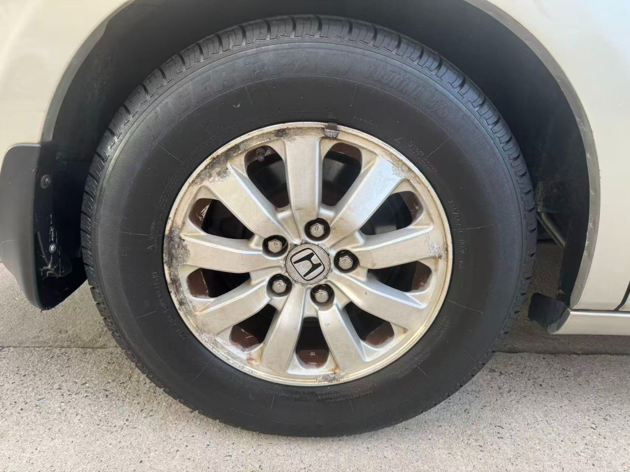 2008 Honda Odyssey EX-L photo 22