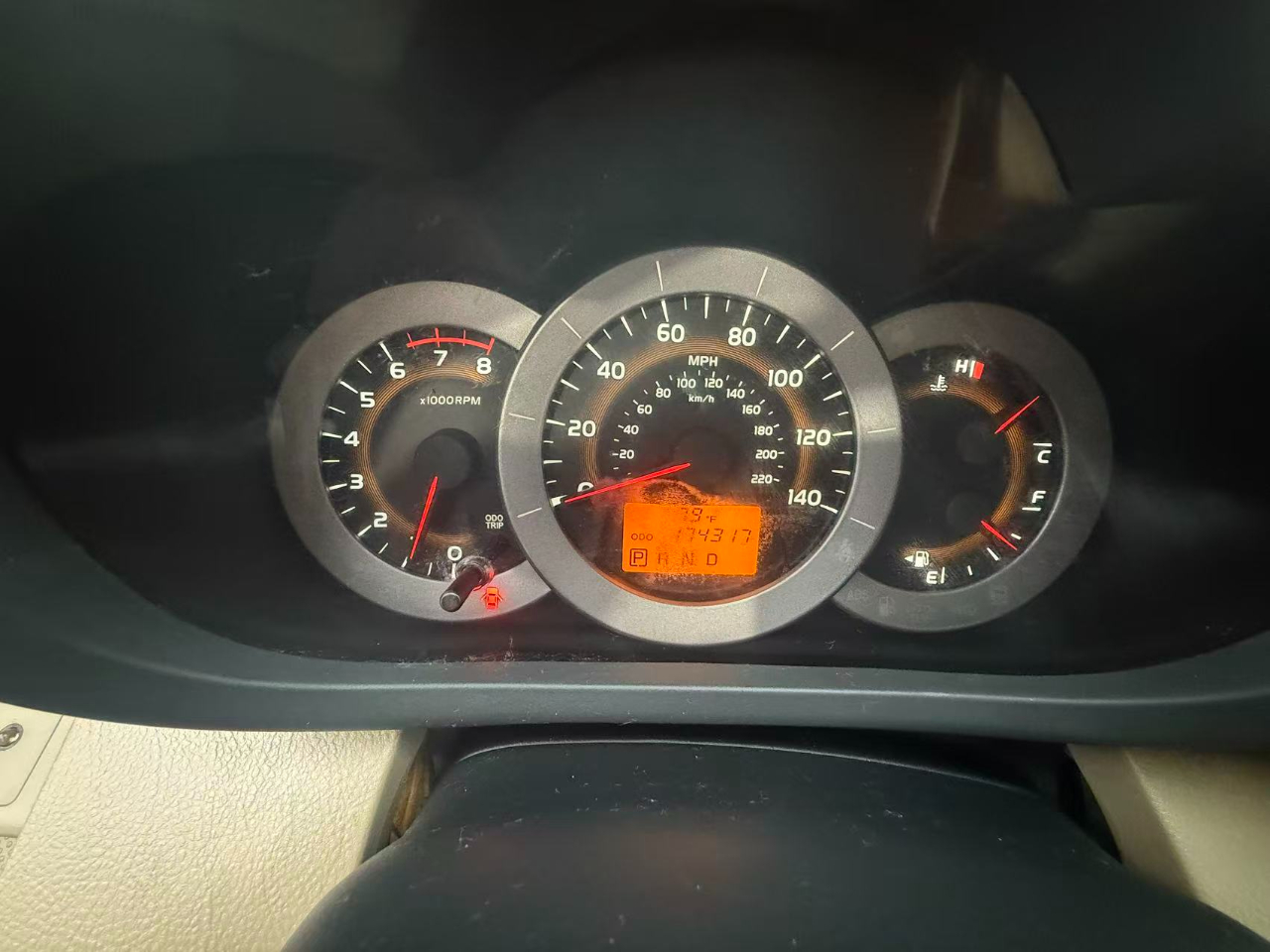 2010 Toyota RAV4 Base photo 7