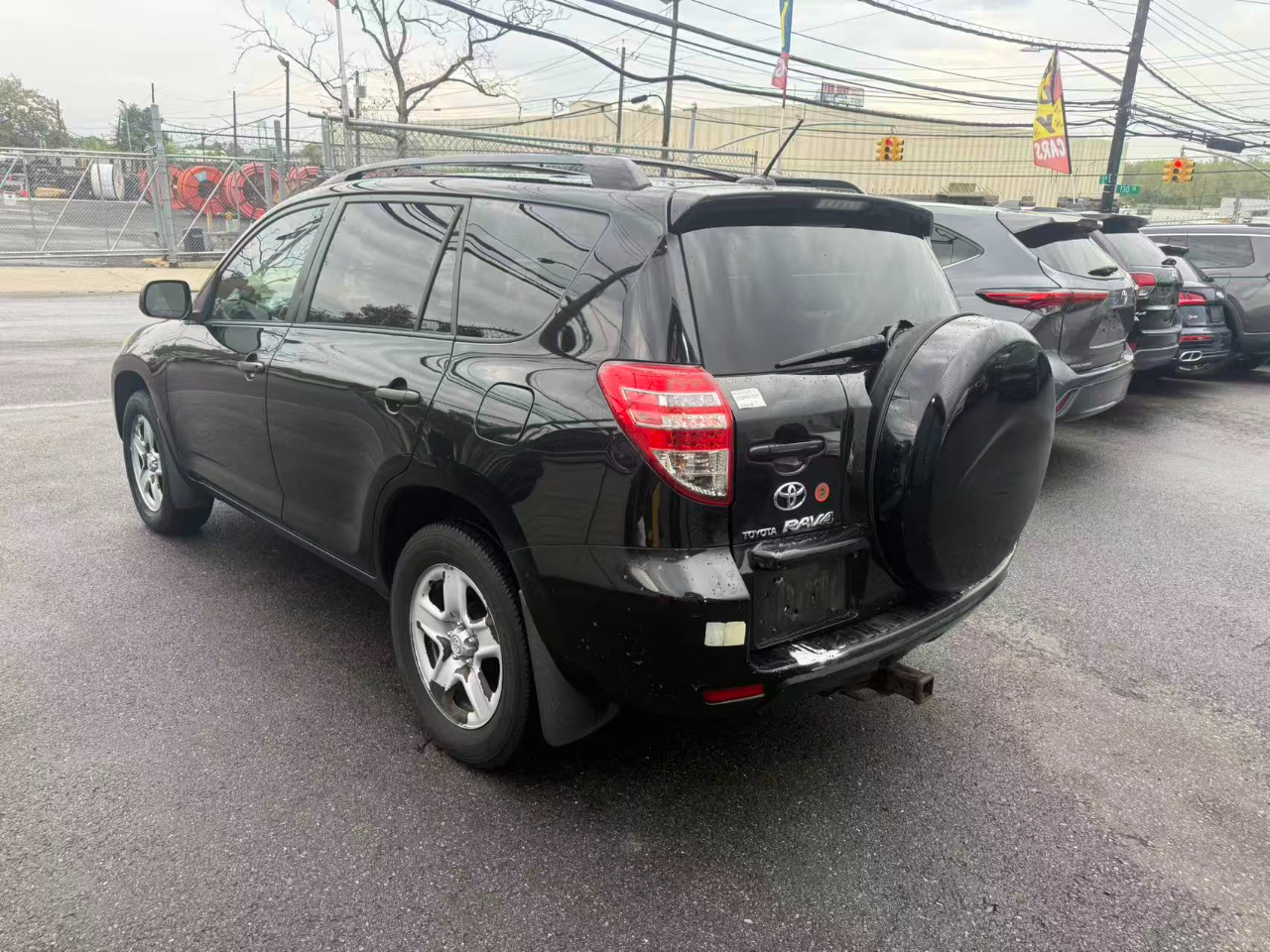 2010 Toyota RAV4 Base photo 15