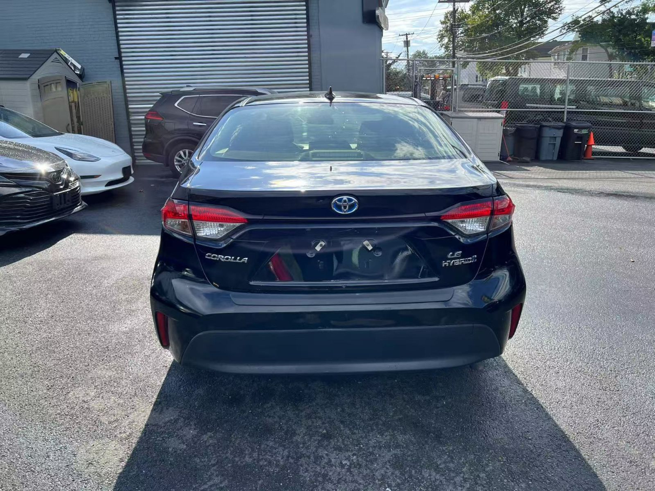 2023 Toyota Corolla SE XLE photo 5