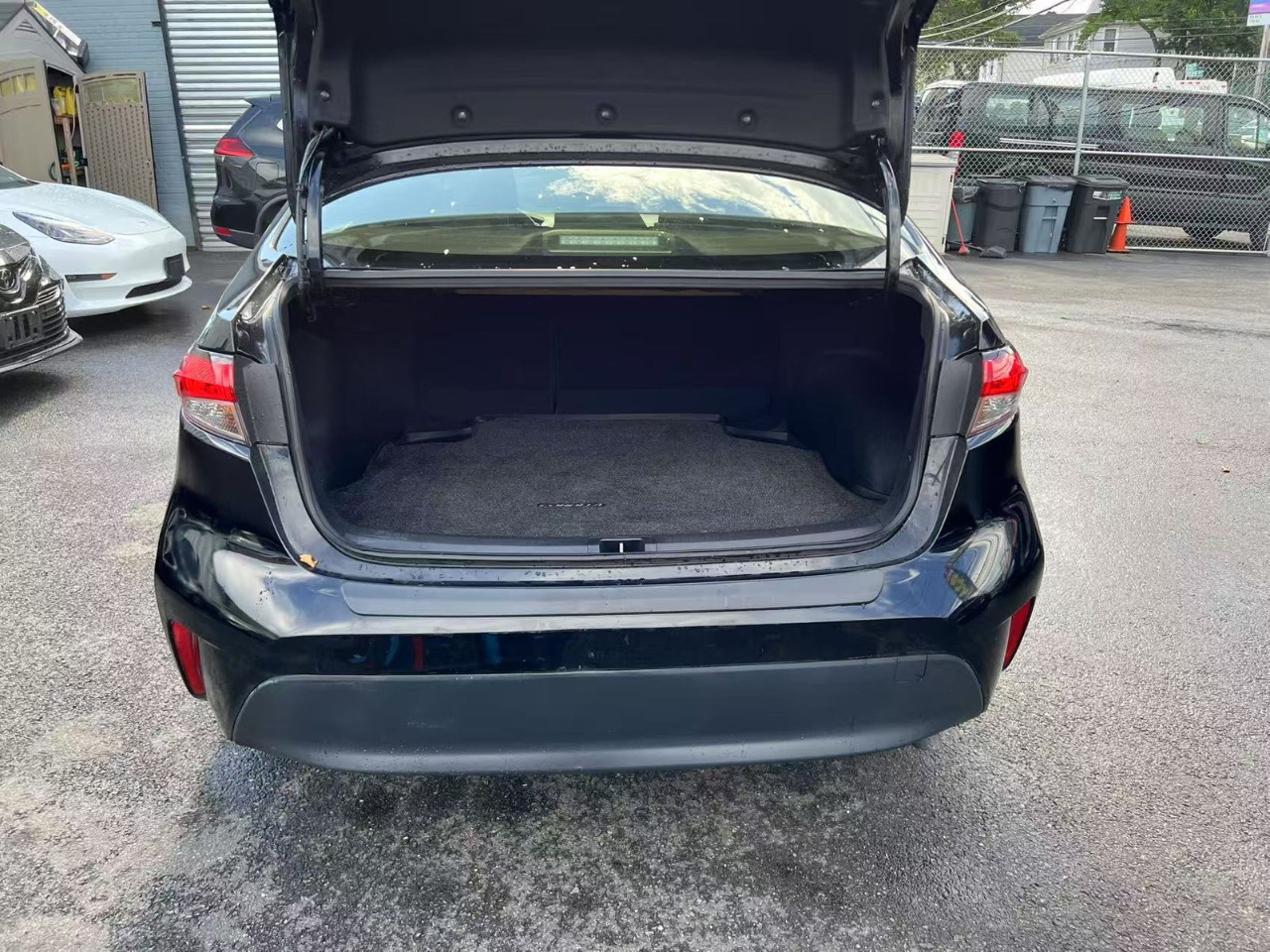 2023 Toyota Corolla SE XLE photo 6