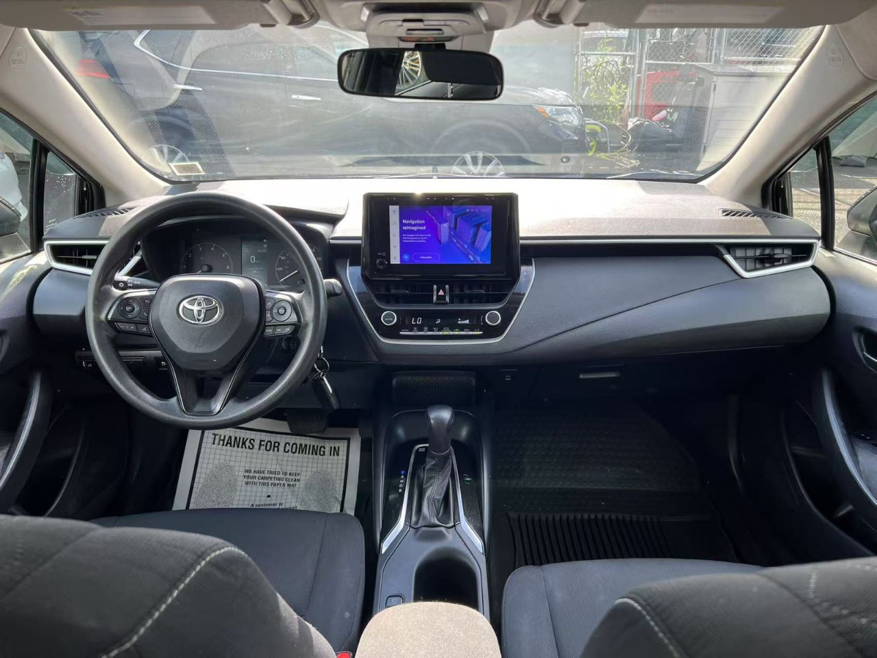 2023 Toyota Corolla SE XLE photo 11