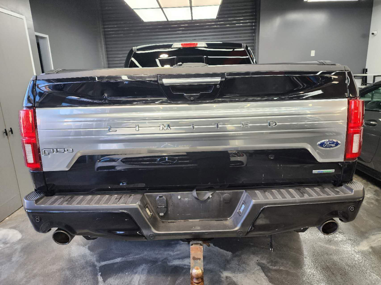 2019 Ford F-150 Limited photo 4