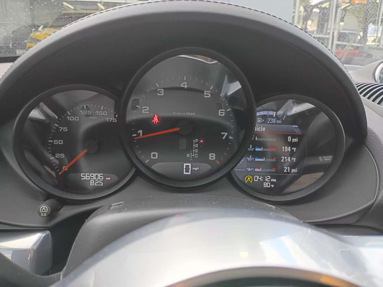2018 Porsche Cayman photo 15