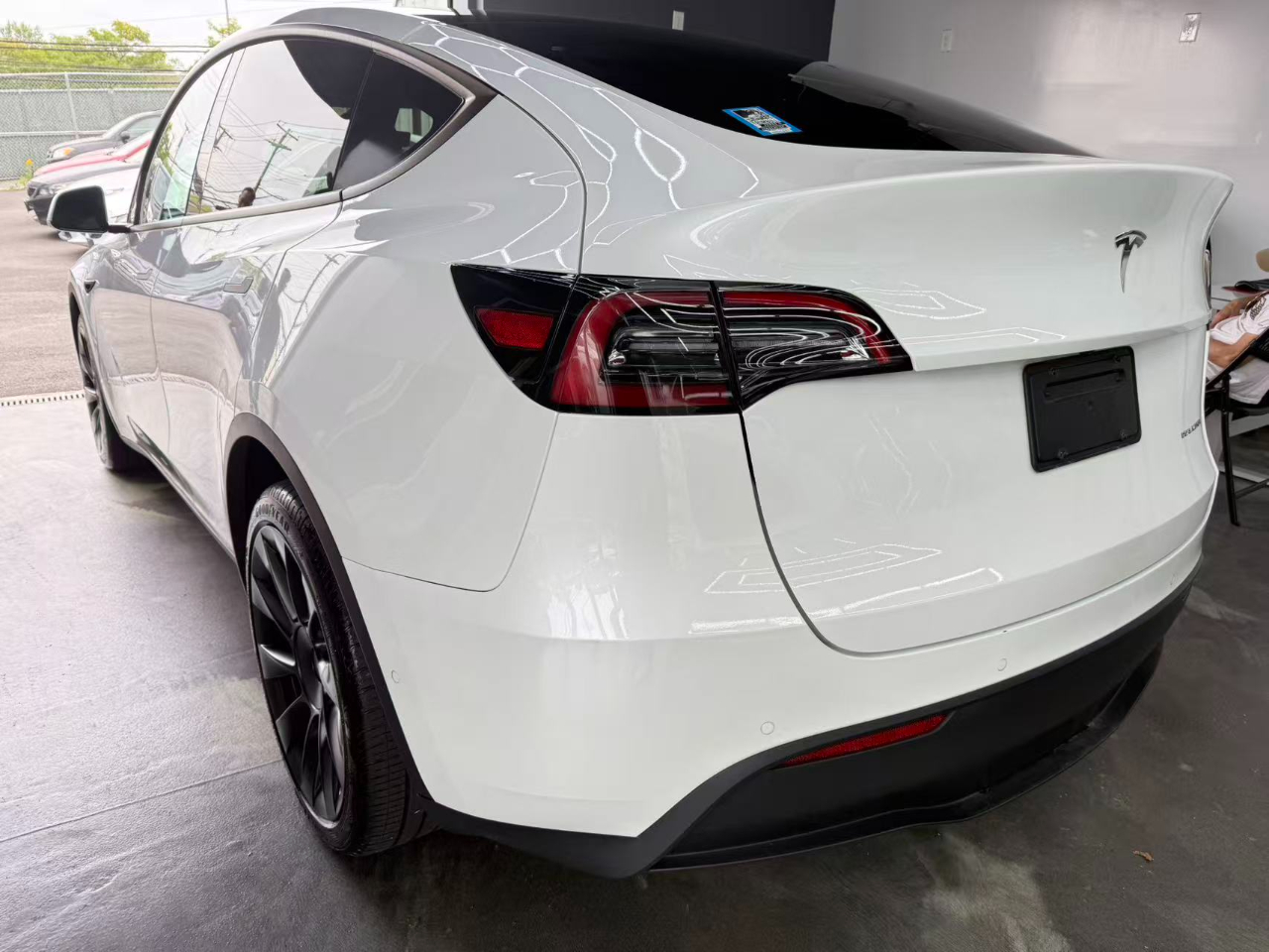 2022 Tesla Model Y Long Range photo 14