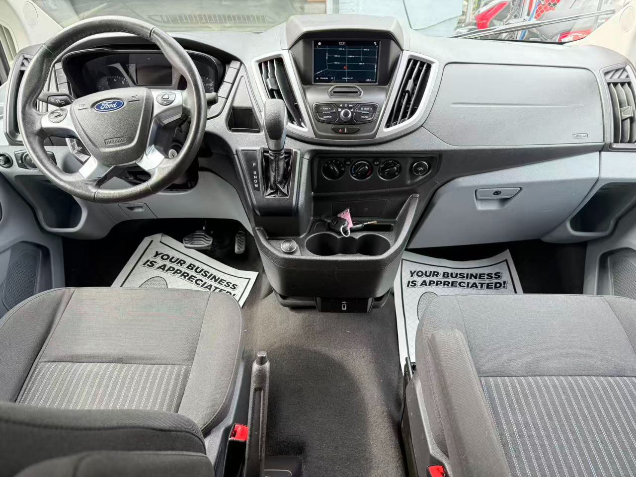 2019 Ford Transit XLT photo 6