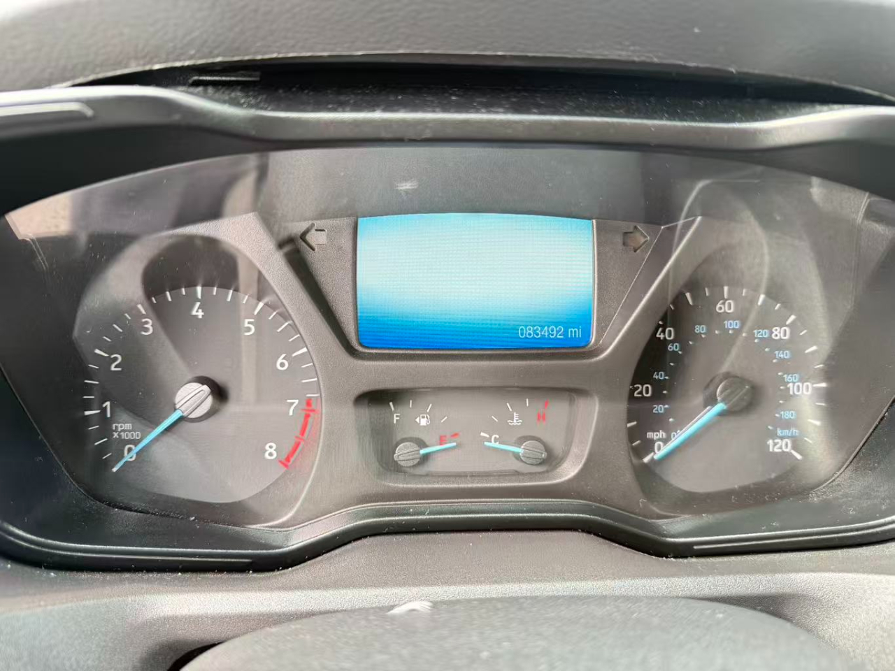 2019 Ford Transit XLT photo 7