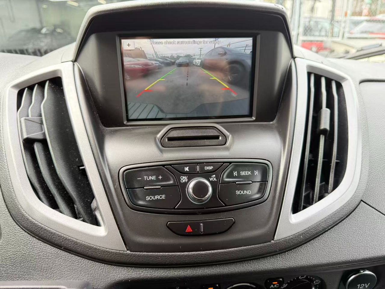 2019 Ford Transit XLT photo 8