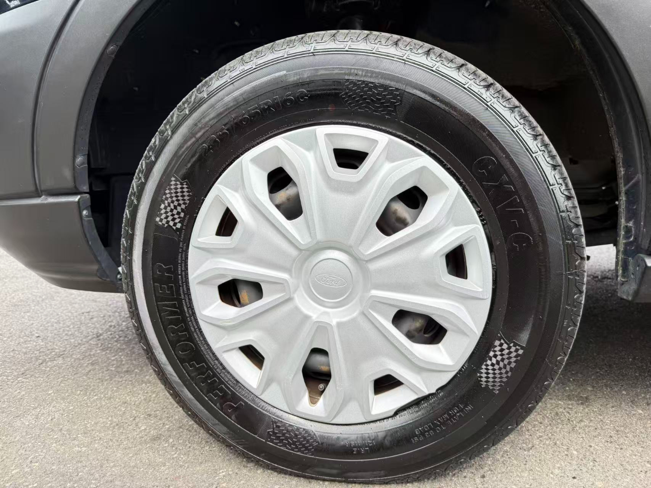 2019 Ford Transit XLT photo 19