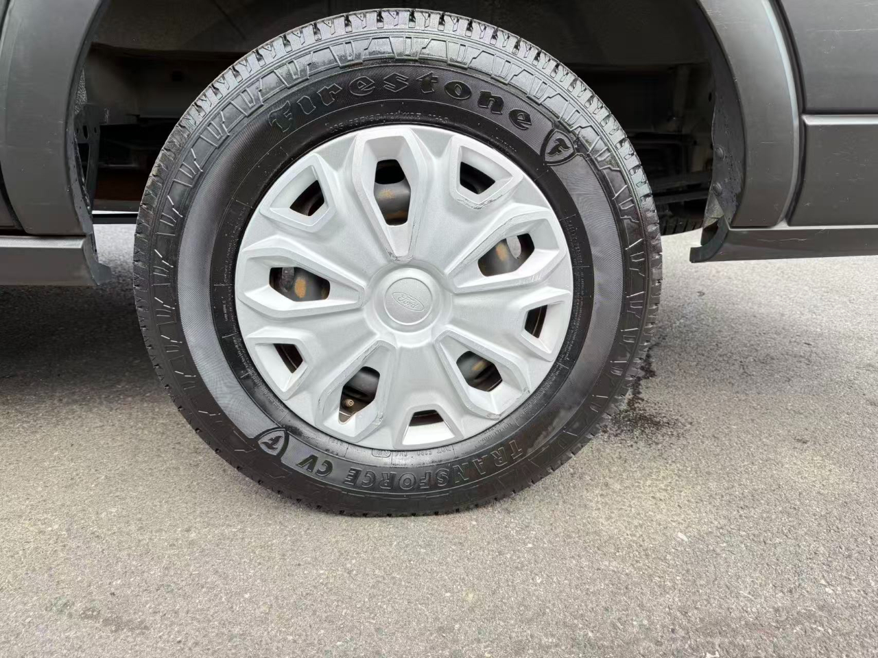 2019 Ford Transit XLT photo 20