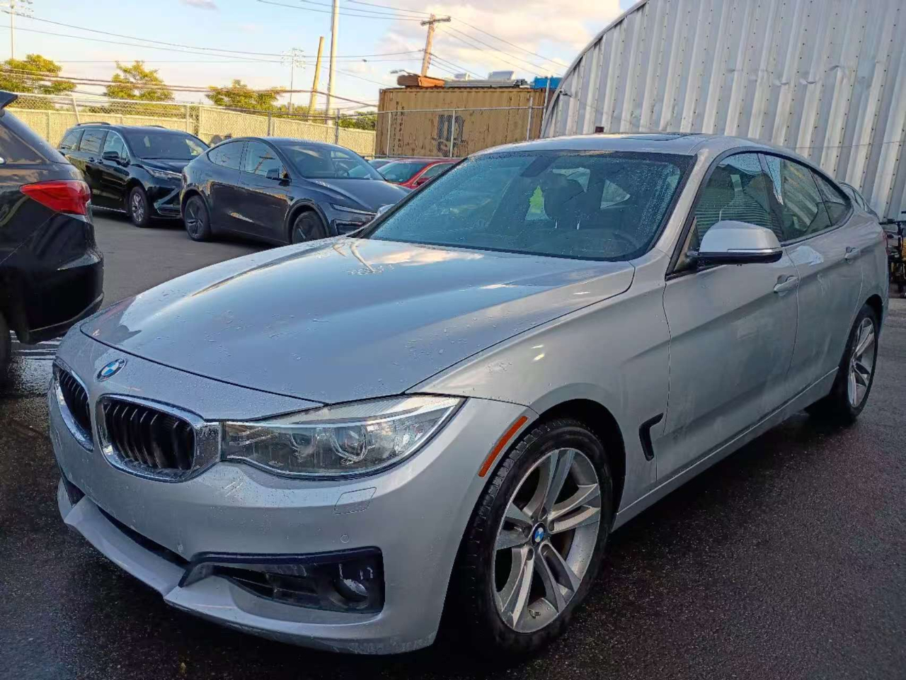 2016 Bmw 328i GT SULEV-PZEV photo 2