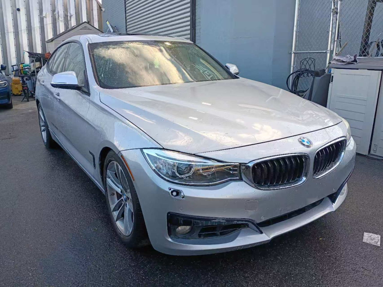 2016 Bmw 328i GT SULEV-PZEV photo 3