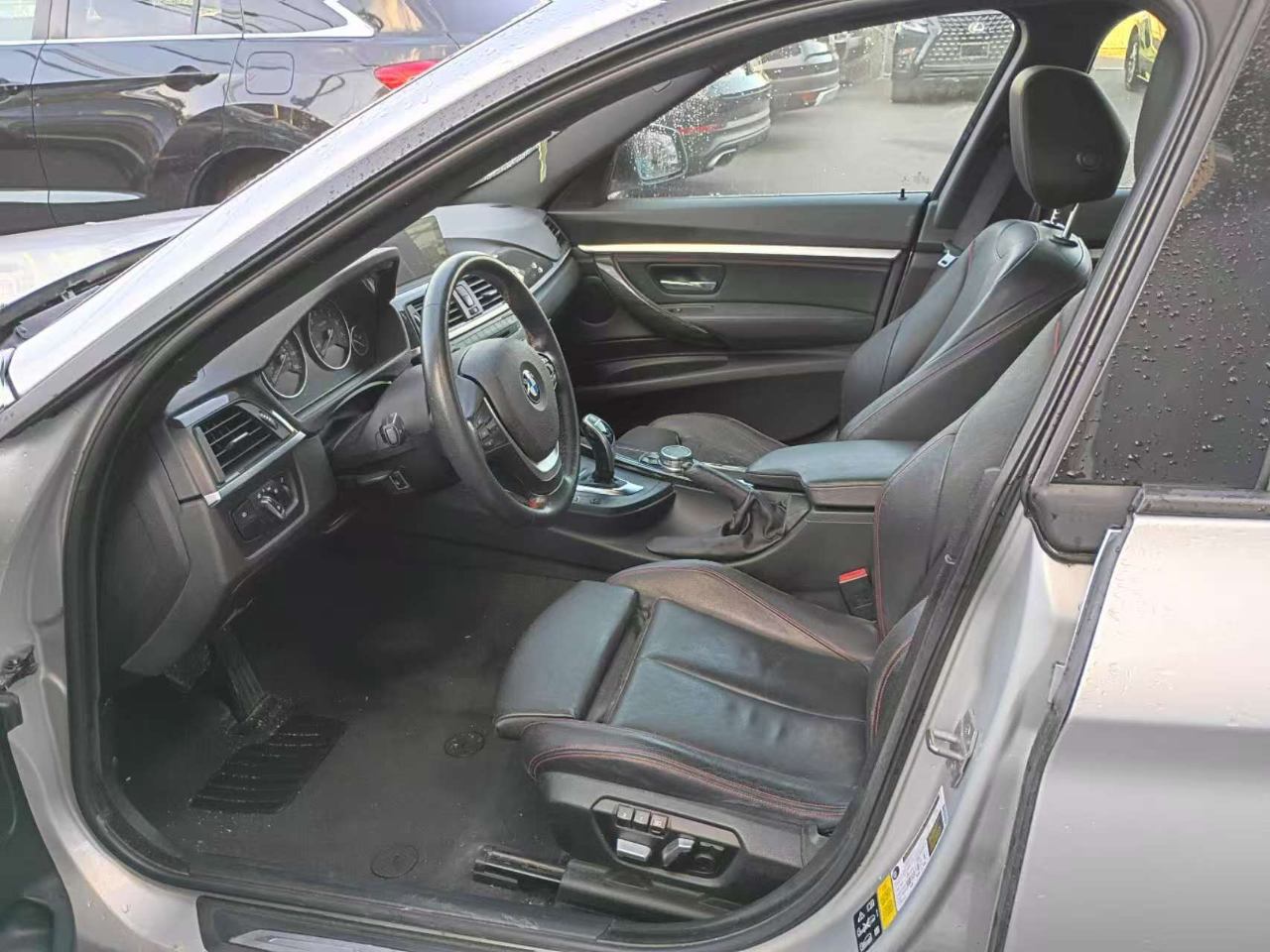 2016 Bmw 328i GT SULEV-PZEV photo 4