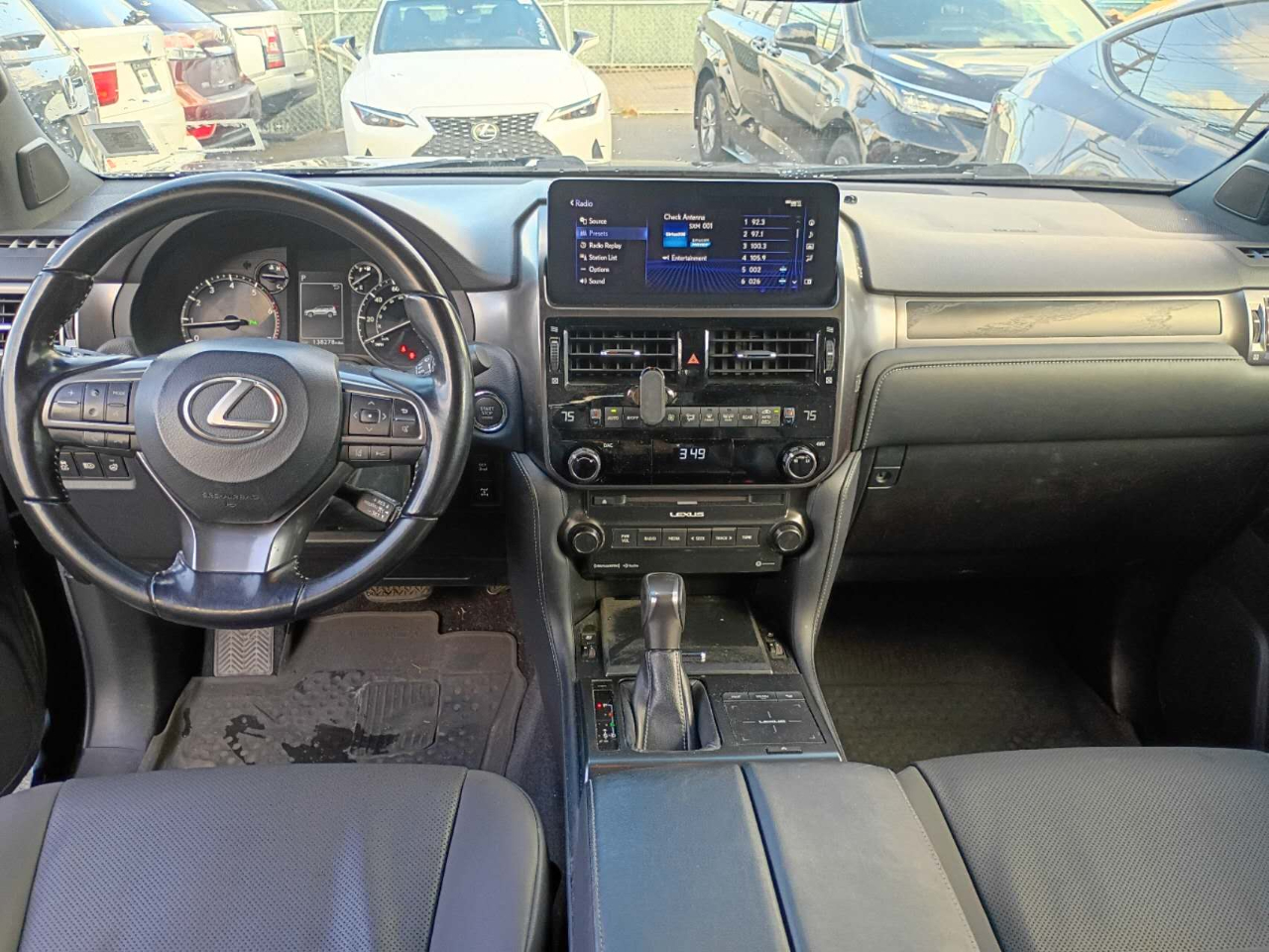 2022 Lexus GX 460 Base photo 3