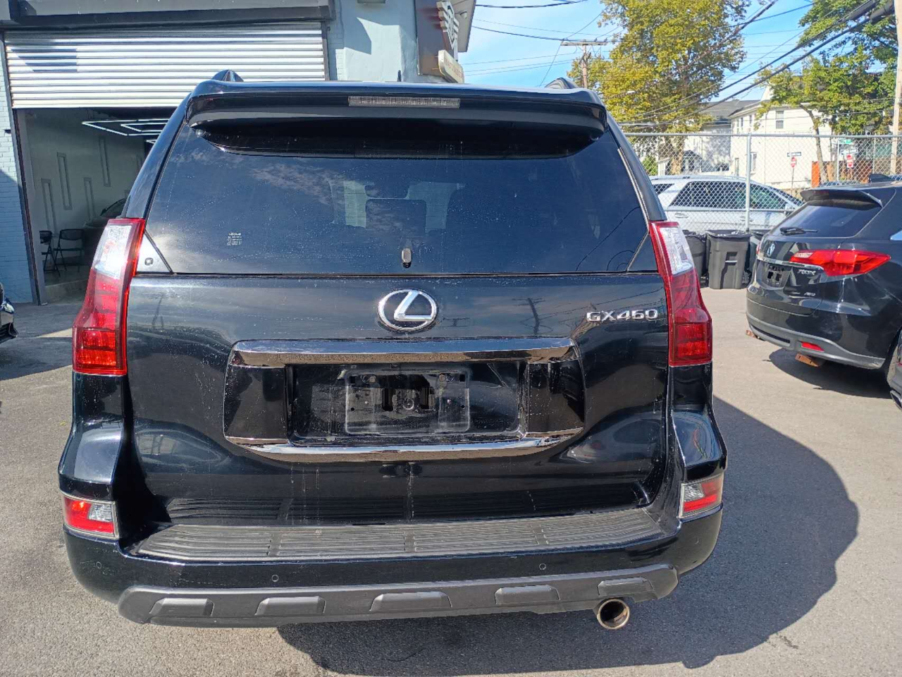 2022 Lexus GX 460 Base photo 14