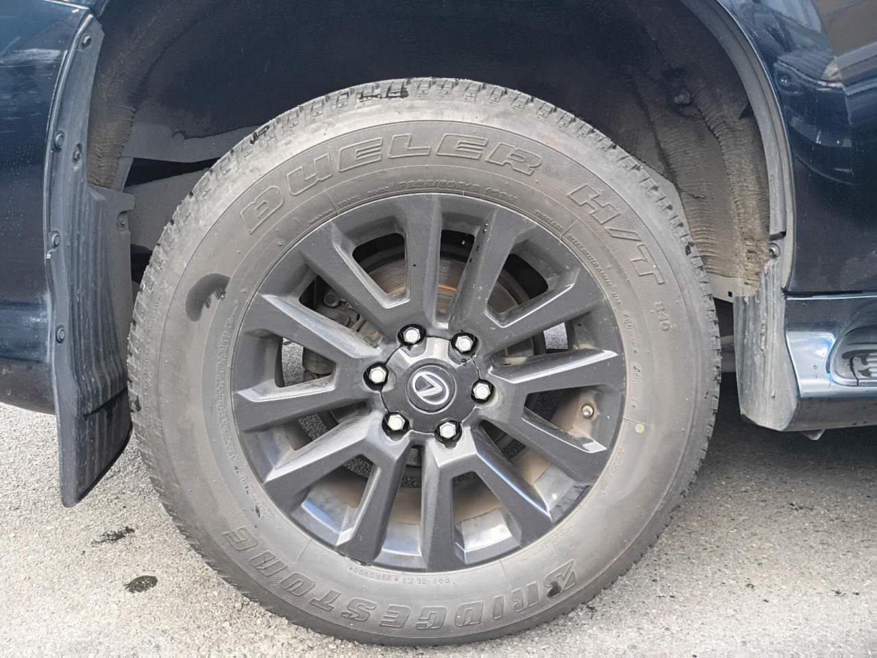 2022 Lexus GX 460 Base photo 20
