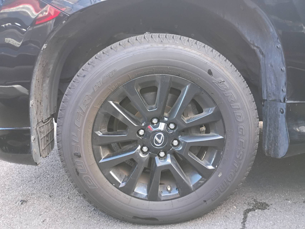 2022 Lexus GX 460 Base photo 22