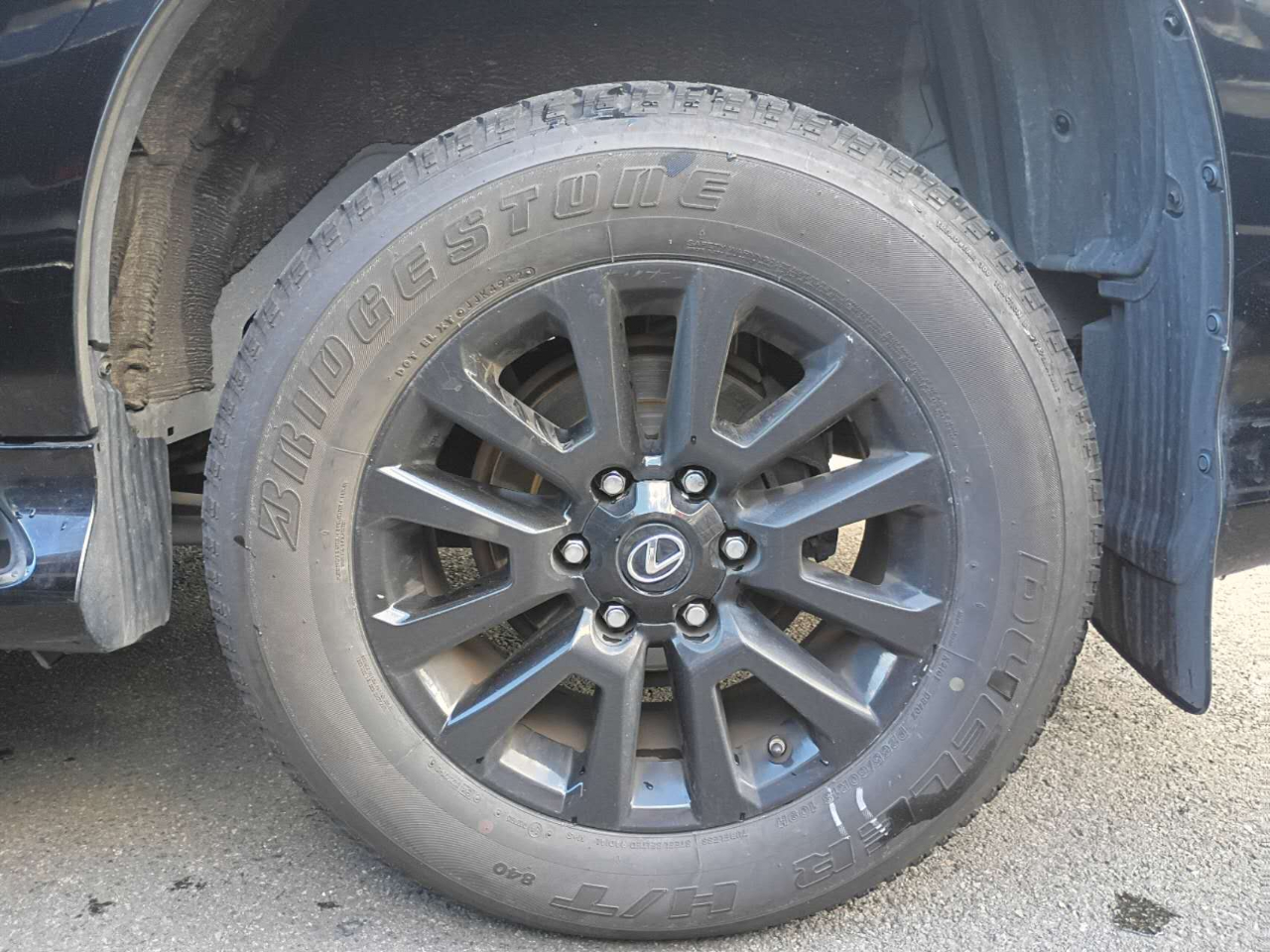 2022 Lexus GX 460 Base photo 23