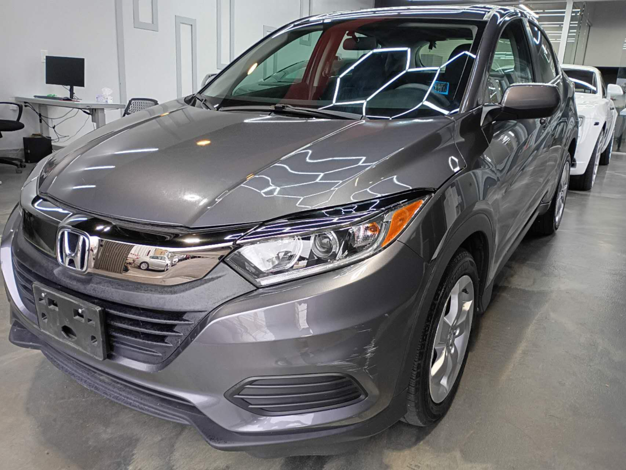 2022 Honda HR-V LX photo 2