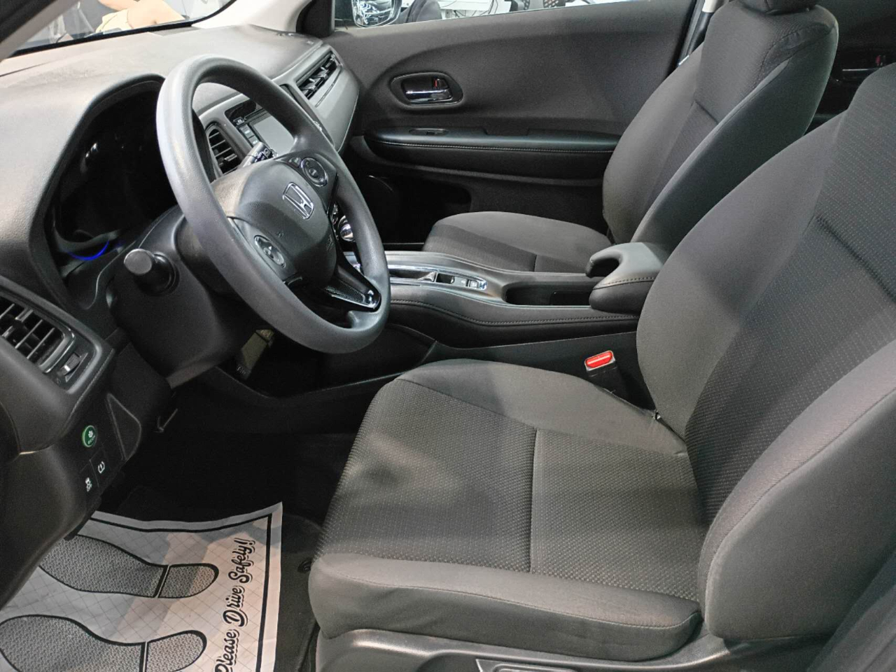 2022 Honda HR-V LX photo 3