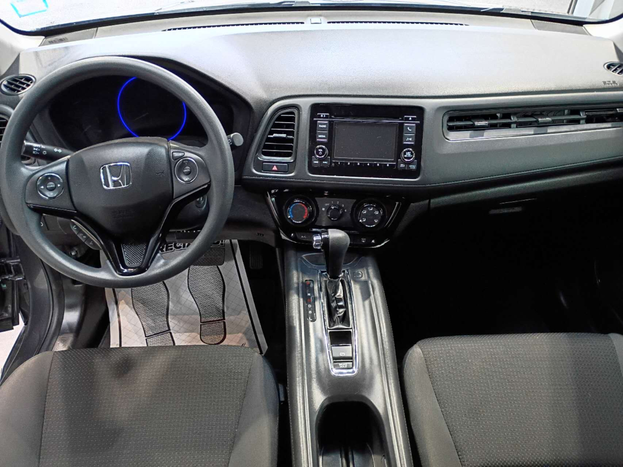 2022 Honda HR-V LX photo 5