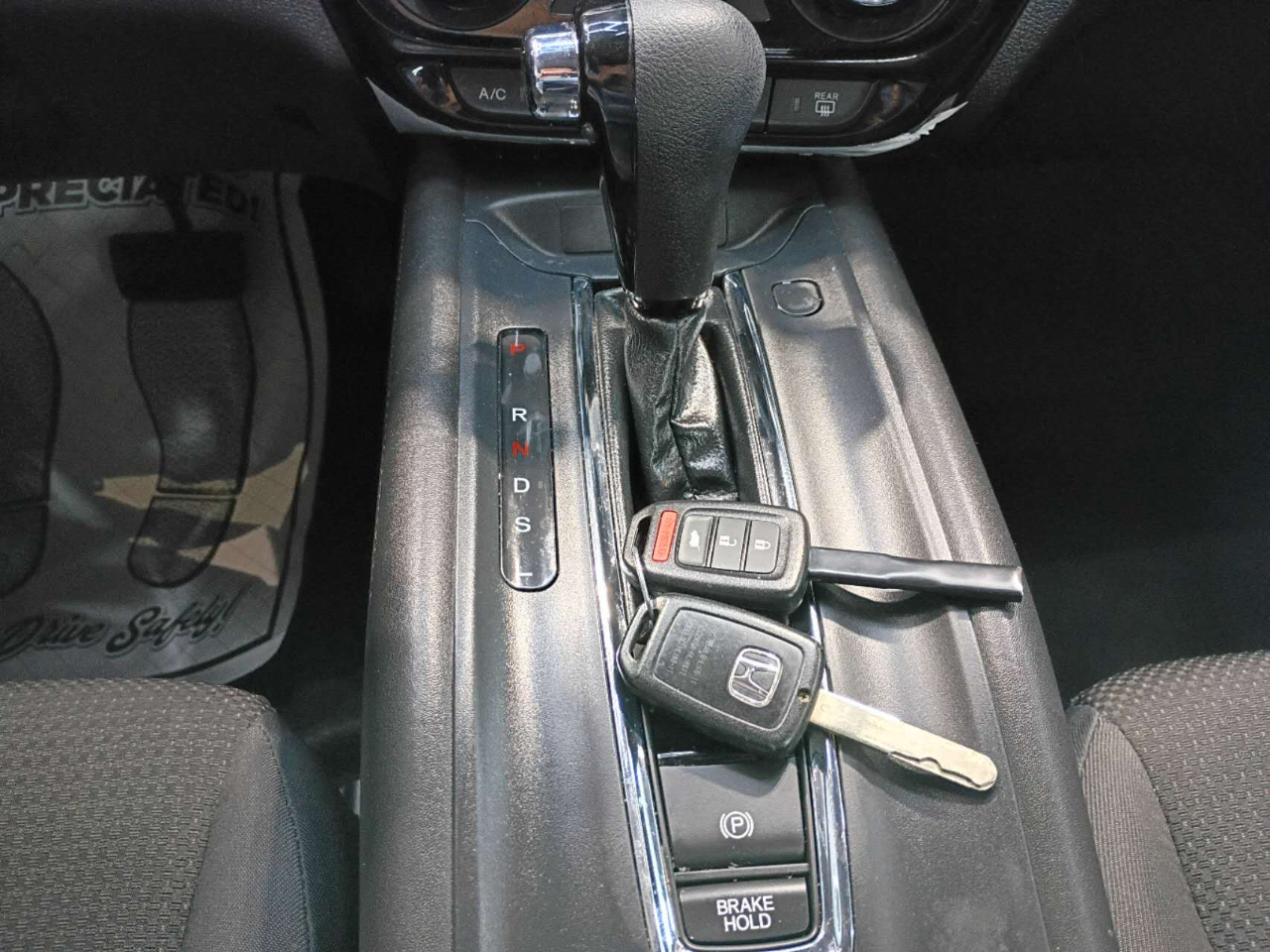 2022 Honda HR-V LX photo 9
