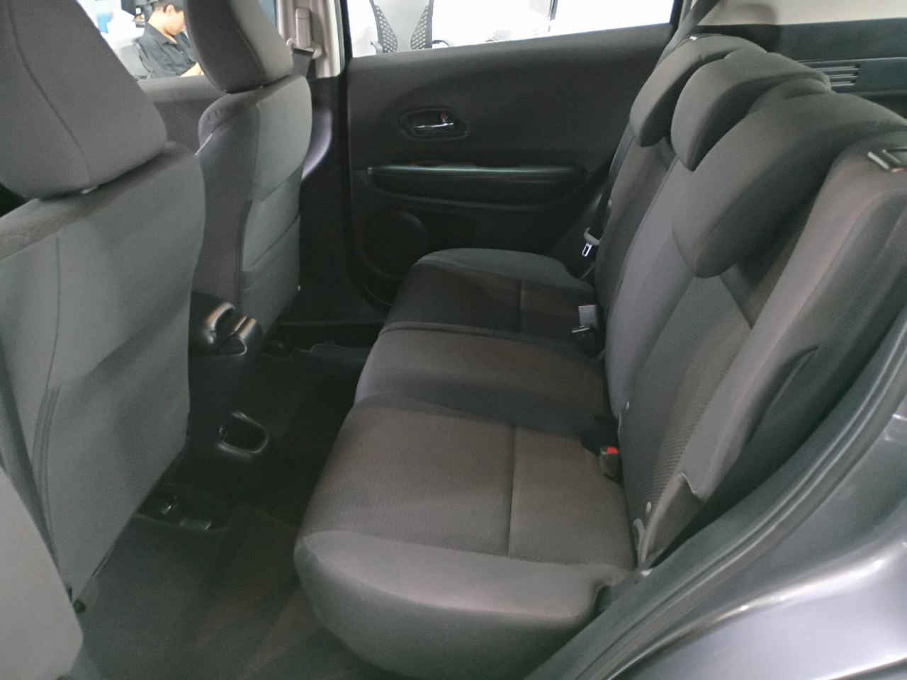 2022 Honda HR-V LX photo 10