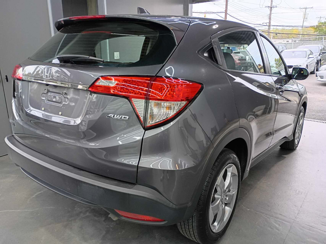 2022 Honda HR-V LX photo 12