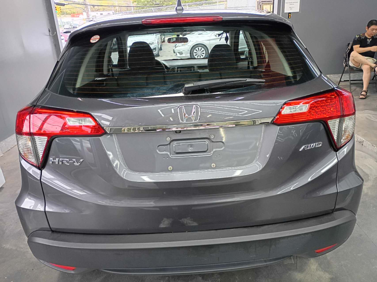 2022 Honda HR-V LX photo 13
