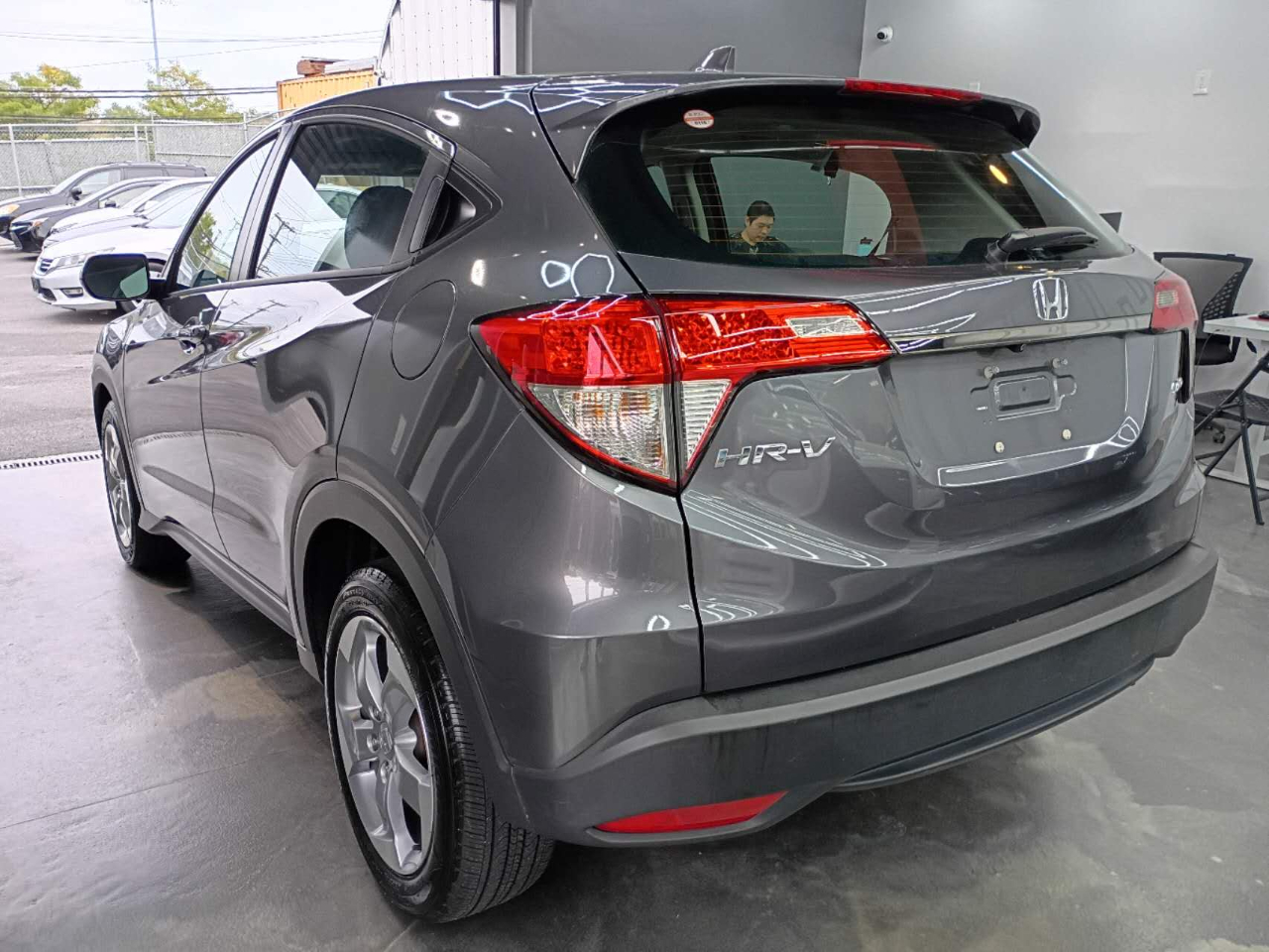 2022 Honda HR-V LX photo 14