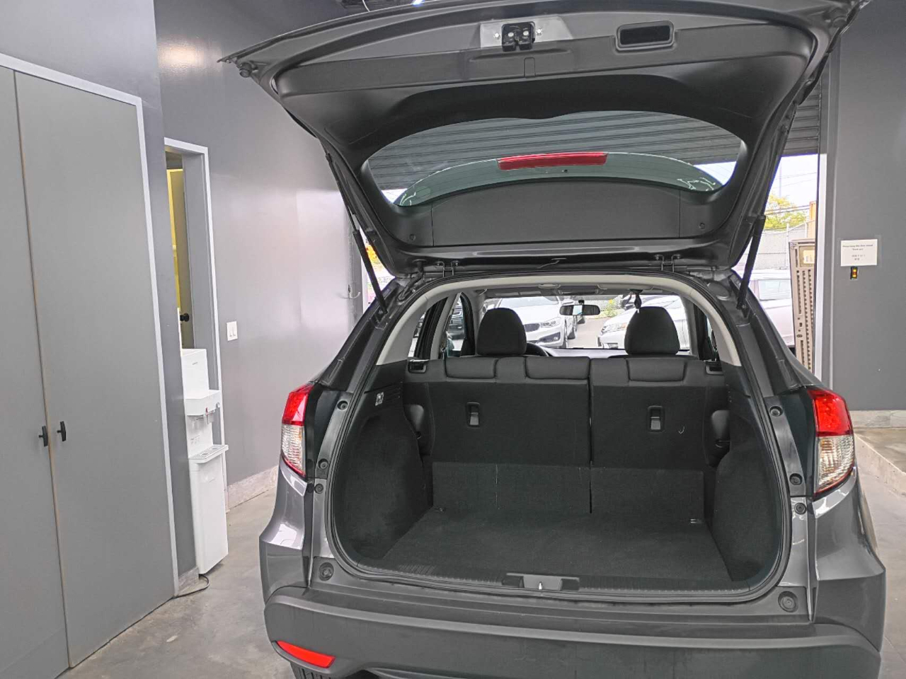 2022 Honda HR-V LX photo 15