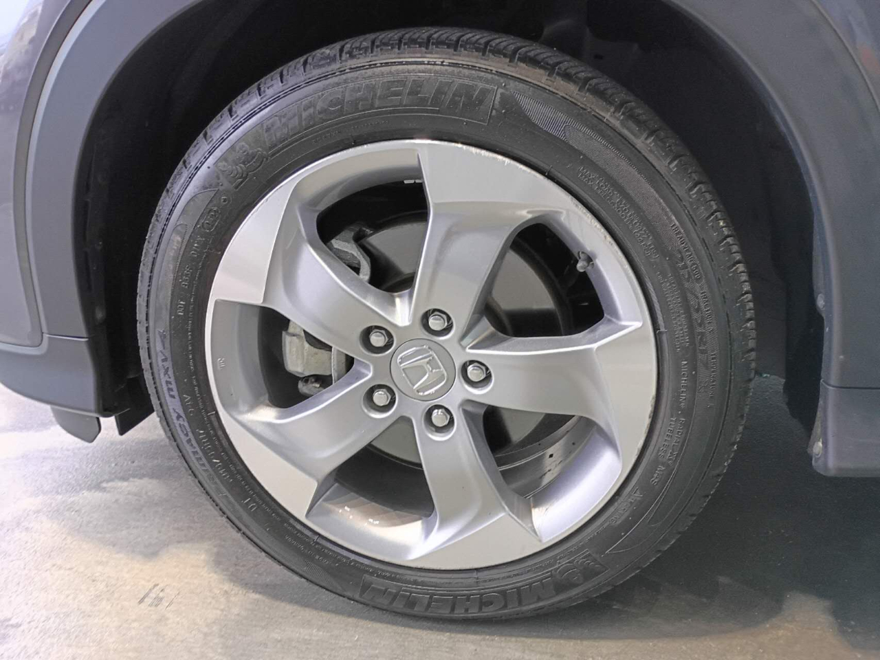 2022 Honda HR-V LX photo 19