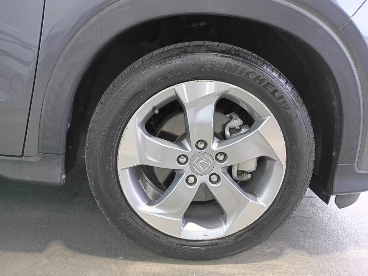 2022 Honda HR-V LX photo 21