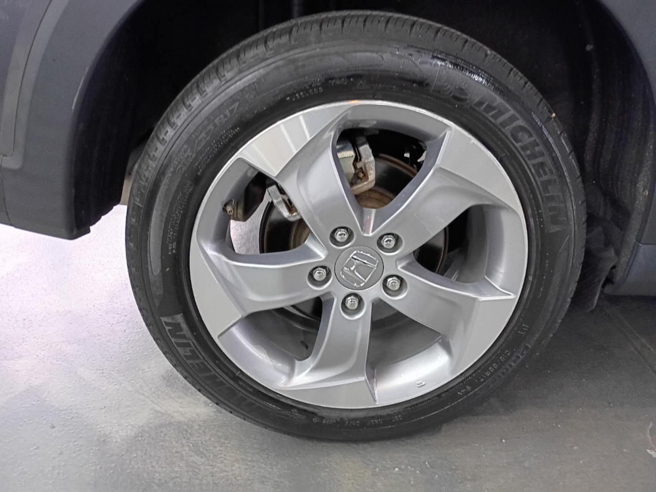 2022 Honda HR-V LX photo 22