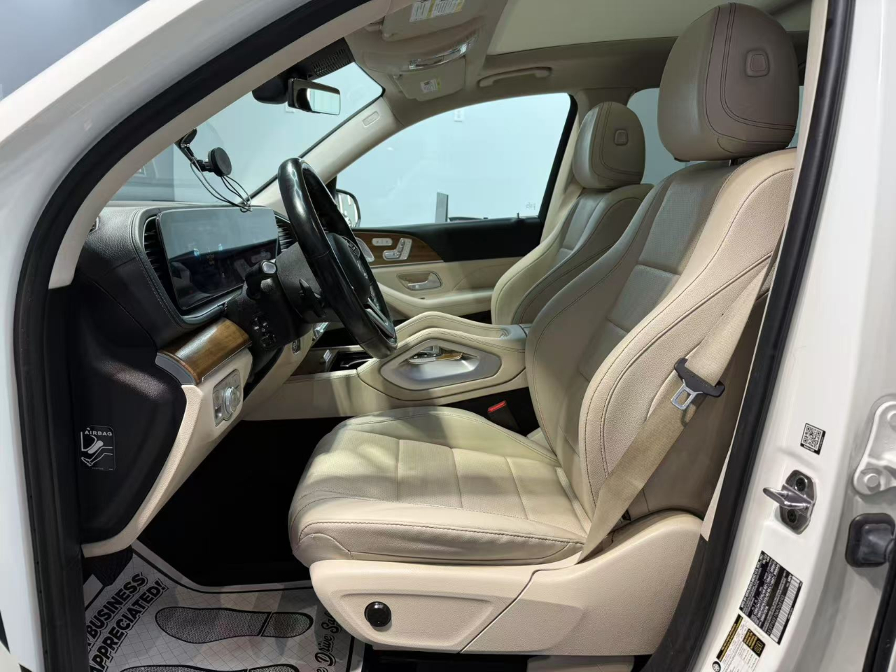 Mercedes-Benz GLS-Class GLS450 4MATIC 2022 Mercedes-Benz GLS-Class GLS450 4MATIC 2022