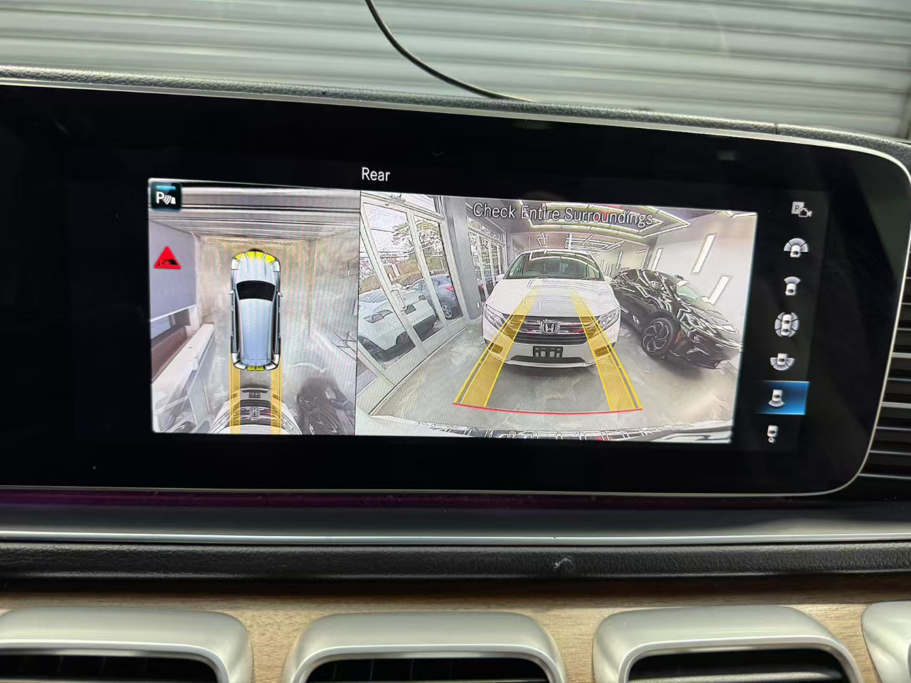 Mercedes-Benz GLS-Class GLS450 4MATIC 2022 Mercedes-Benz GLS-Class GLS450 4MATIC 2022