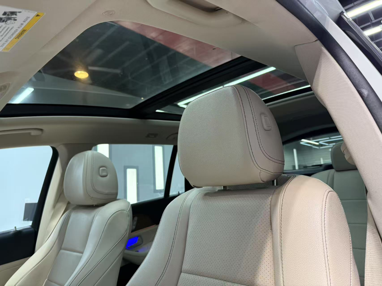 Mercedes-Benz GLS-Class GLS450 4MATIC 2022 Mercedes-Benz GLS-Class GLS450 4MATIC 2022