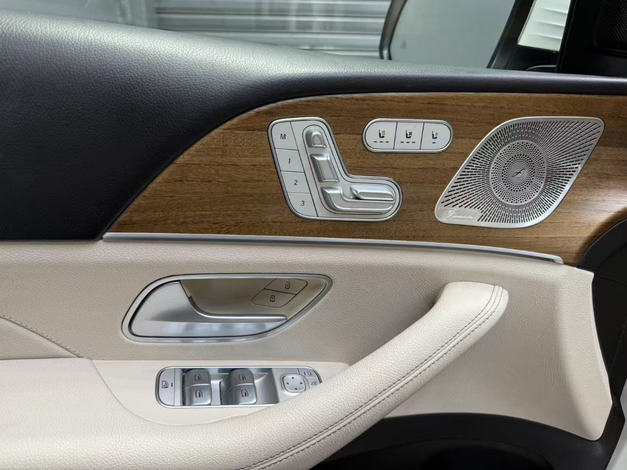 Mercedes-Benz GLS-Class GLS450 4MATIC 2022 Mercedes-Benz GLS-Class GLS450 4MATIC 2022