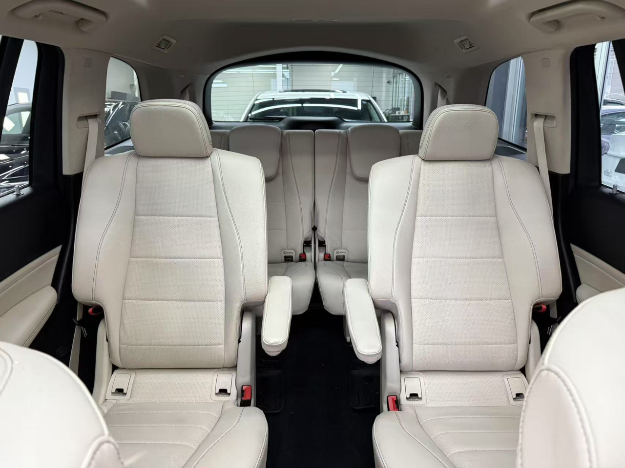 Mercedes-Benz GLS-Class GLS450 4MATIC 2022 Mercedes-Benz GLS-Class GLS450 4MATIC 2022